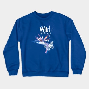 Wild Nature Crewneck Sweatshirt